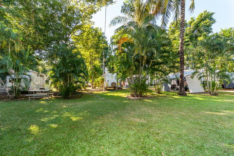 Oasis Tourist Park - Whitsundays Accommodation 22