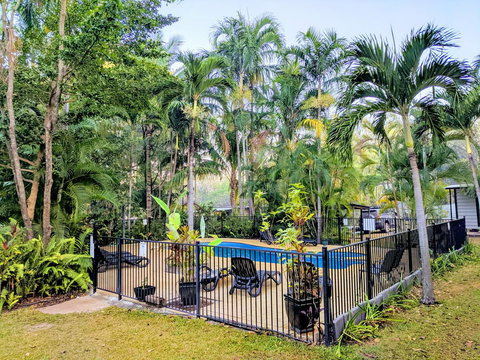 Oasis Tourist Park - Whitsundays Accommodation 10