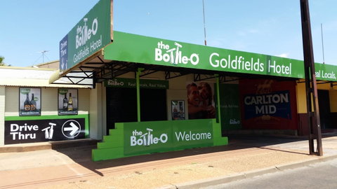 Goldfields Hotel Motel - Whitsundays Accommodation 7