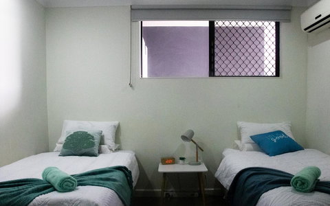 ZEN QUEST - The NOMADS PAD Near Nightcliff Markets & Sunset Foreshore - Whitsundays Accommodation 17