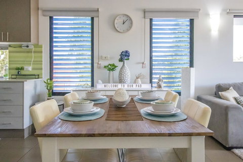 ZEN QUEST - The NOMADS PAD Near Nightcliff Markets & Sunset Foreshore - Whitsundays Accommodation 11