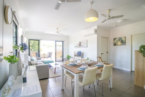ZEN QUEST - The NOMADS PAD Near Nightcliff Markets & Sunset Foreshore - Whitsundays Accommodation 14