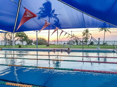 ZEN QUEST - The NOMADS PAD Near Nightcliff Markets & Sunset Foreshore - Whitsundays Accommodation 22