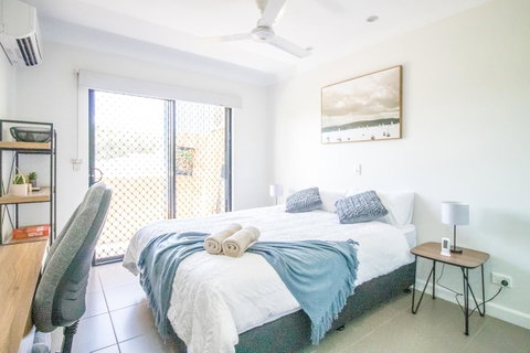 ZEN QUEST - The NOMADS PAD Near Nightcliff Markets & Sunset Foreshore - Whitsundays Accommodation 4