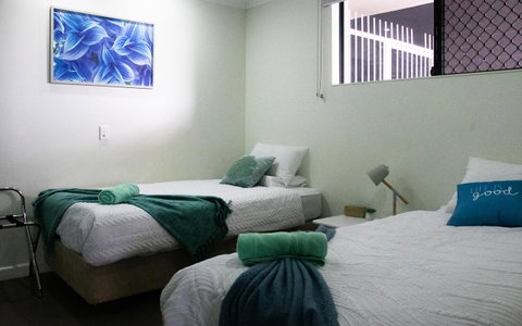 ZEN QUEST - The NOMADS PAD Near Nightcliff Markets & Sunset Foreshore - Whitsundays Accommodation 16