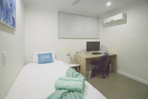 ZEN QUEST - The NOMADS PAD Near Nightcliff Markets & Sunset Foreshore - Whitsundays Accommodation 18