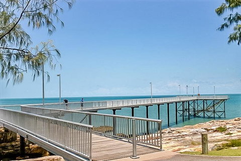 ZEN QUEST - The NOMADS PAD Near Nightcliff Markets & Sunset Foreshore - Whitsundays Accommodation 38