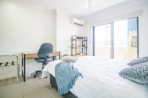 ZEN QUEST - The NOMADS PAD Near Nightcliff Markets & Sunset Foreshore - Whitsundays Accommodation 7