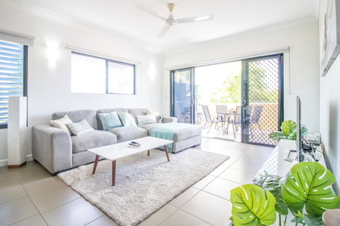 ZEN QUEST - The NOMADS PAD Near Nightcliff Markets & Sunset Foreshore - Whitsundays Accommodation 29