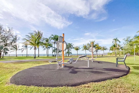 ZEN QUEST - The NOMADS PAD Near Nightcliff Markets & Sunset Foreshore - Whitsundays Accommodation 10