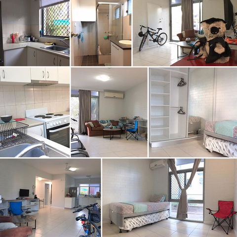 Cozy Room For A Great Stay In Darwin - Excellent Location - Whitsundays Accommodation 4