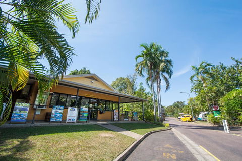Hidden Valley Holiday Park Darwin - Whitsundays Accommodation 0
