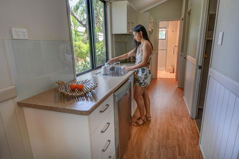 Hidden Valley Holiday Park Darwin - Whitsundays Accommodation 1