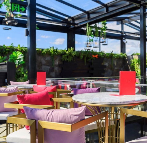 Canberra Rex Hotel - Whitsundays Accommodation 4