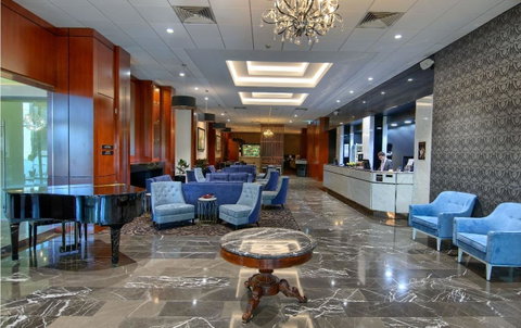 Canberra Rex Hotel - Whitsundays Accommodation 2