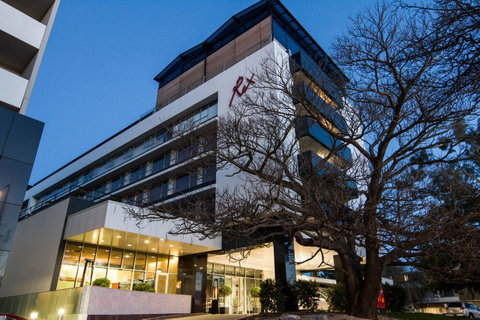 Canberra Rex Hotel - Whitsundays Accommodation 1