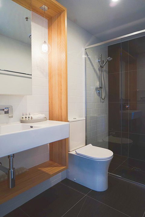 Highgate Executive Apartment City Walk Canberra - Whitsundays Accommodation 27