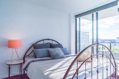 Highgate Executive Apartment City Walk Canberra - Whitsundays Accommodation 8