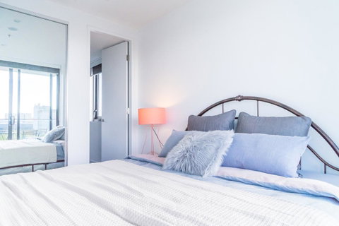 Highgate Executive Apartment City Walk Canberra - Whitsundays Accommodation 16