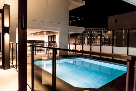 Highgate Executive Apartment City Walk Canberra - Whitsundays Accommodation 29