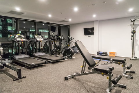 Highgate Executive Apartment City Walk Canberra - Whitsundays Accommodation 31