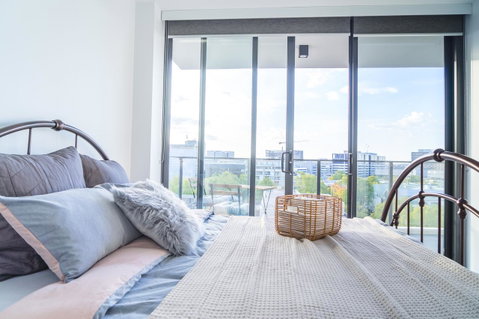 Highgate Executive Apartment City Walk Canberra - Whitsundays Accommodation 17