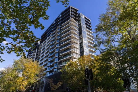 Highgate Executive Apartment City Walk Canberra - Whitsundays Accommodation 33