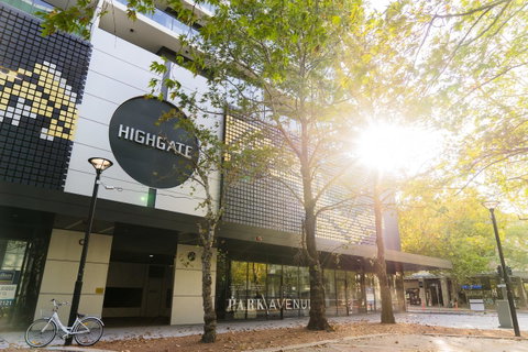 Highgate Executive Apartment City Walk Canberra - Whitsundays Accommodation 34