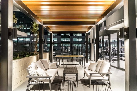 Highgate Executive Apartment City Walk Canberra - Whitsundays Accommodation 30