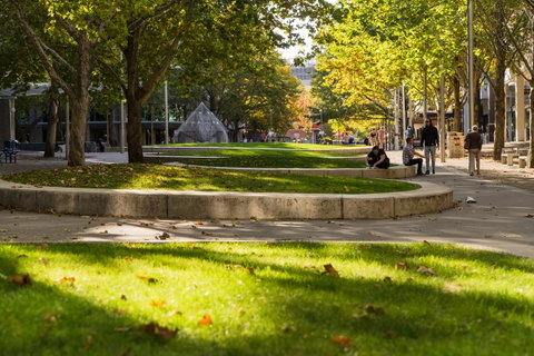 Highgate Executive Apartment City Walk Canberra - Whitsundays Accommodation 38