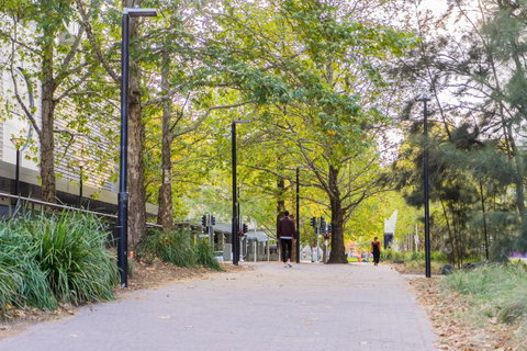 Highgate Executive Apartment City Walk Canberra - Whitsundays Accommodation 39