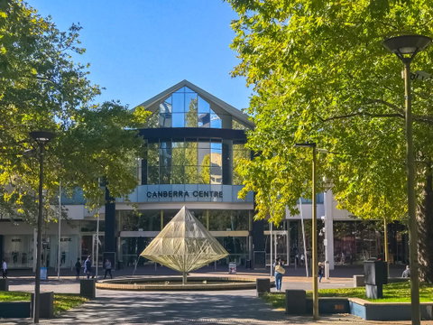 Highgate Executive Apartment City Walk Canberra - Whitsundays Accommodation 40
