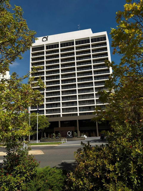 QT Canberra - Whitsundays Accommodation 15