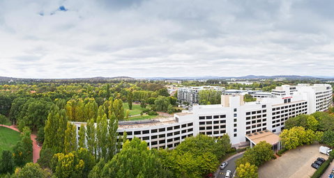 Crowne Plaza Canberra, An IHG Hotel - Whitsundays Accommodation 0