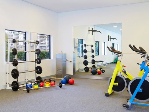 Crowne Plaza Canberra, An IHG Hotel - Whitsundays Accommodation 5