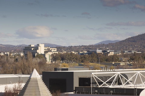 Crowne Plaza Canberra, An IHG Hotel - Whitsundays Accommodation 17