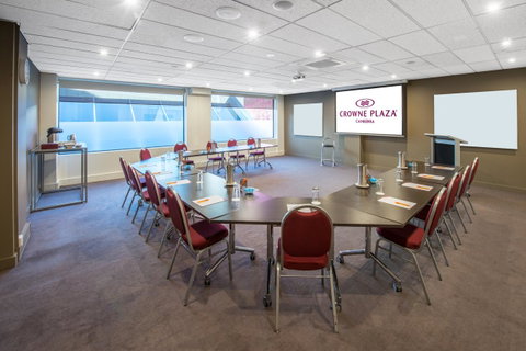 Crowne Plaza Canberra, An IHG Hotel - Whitsundays Accommodation 8