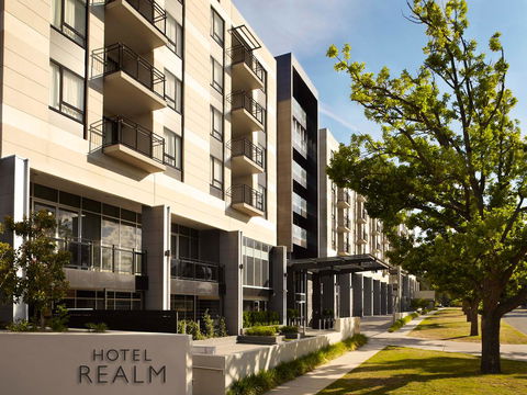 Hotel Realm - Whitsundays Accommodation 8