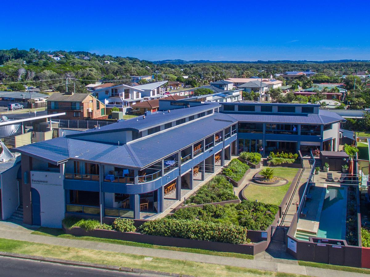 Lennox Head NSW Whitsundays Accommodation