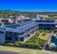 Lennox Holiday Apartments - Whitsundays Accommodation