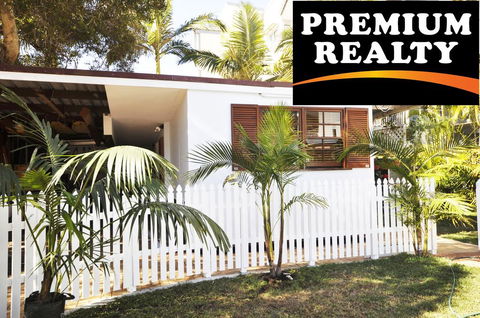 Bongaree Ocean Villa - Whitsundays Accommodation 0