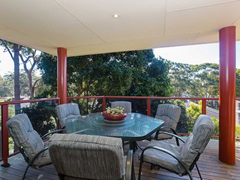Bonito At Bagnalls Beach' 1/6 Bonito Street - Pet Friendly, Air Conditioning - Whitsundays Accommodation 0