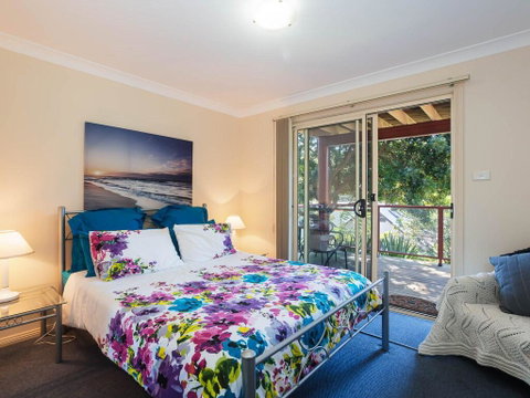 Bonito At Bagnalls Beach' 1/6 Bonito Street - Pet Friendly, Air Conditioning - Whitsundays Accommodation 1