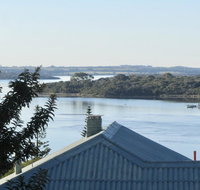 Bonnie View - a wonderful view up the river Experience Augusta - Whitsundays Accommodation