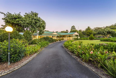 Bonville Lodge Bed & Breakfast - Whitsundays Accommodation 3