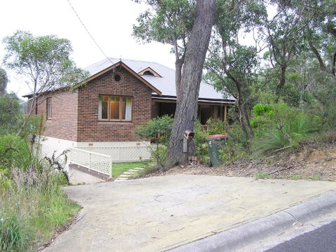 Boobook Hollow - Whitsundays Accommodation 1