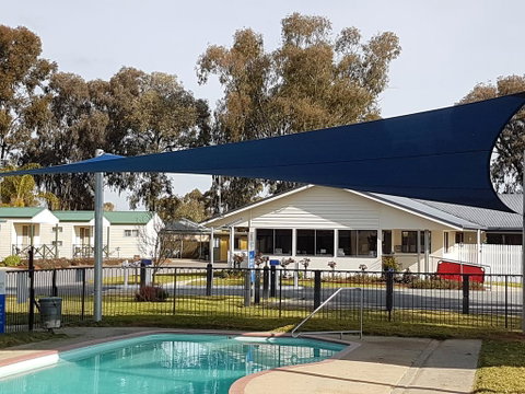 Boomerang Way Tourist Park - Whitsundays Accommodation 1