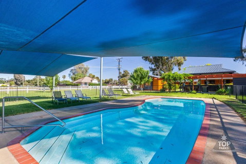 Boomerang Way Tourist Park - Whitsundays Accommodation 0