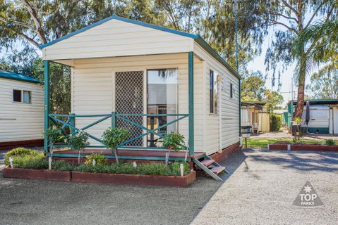 Boomerang Way Tourist Park - Whitsundays Accommodation 2