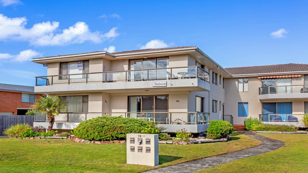 Wallingat NSW Whitsundays Accommodation
